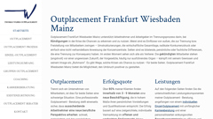 Outplacement - Frankfurt Wiesbaden Mainz