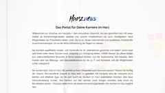 Harzjobs