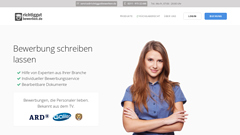 Details : Professioneller Online-Bewerbungsservice