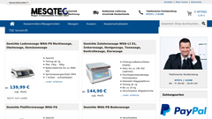 Kassenschubladen, Thermorollen & Waagen Onlineshop