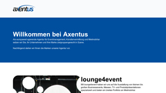 Eventagentur axentus