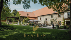 Eventlocation Weingut Hahn - Wunderbare Hochzeitslocation