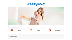 Details : Sichere Kindersitze bestellen bei Baby Walz