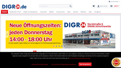 Digro24.de - Der Bürogroßmarkt in Sachsen