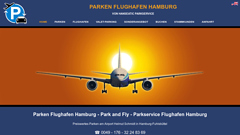 Parken Hamburg Flughafen