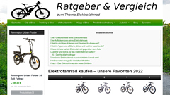 Details : Elektrofahrrad Kaufen - Preisvergleich und Beratung