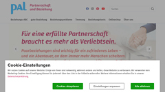 Partnerschaft - Beziehungprobleme und Liebe