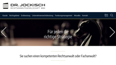 Details : Dr. Jockisch Rechtsanwaltsgesellschaft mbH