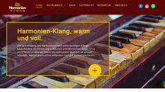 Details : Indisches Harmonium kaufen