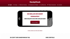 Details : Handy2Cash Handyankauf