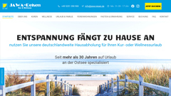 Details : Kuren und Wellnessreisen online buchen