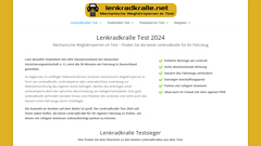 Lenkradkralle