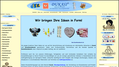 DUKASI - Shop für Kunst und Kunsthandwerk