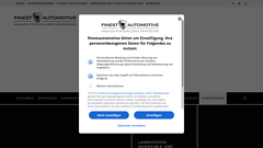 FINESTAUTOMOTIVE.com - Onlinemagazin für exklusive Fahrzeuge