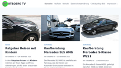 UTBOERG.com Online-Magazin für Reisen, Auto und Ratgeber