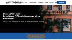 WITTCOM GMBH - Ihr Terra und Kyocera Onlineshop