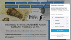 Kurtz Detektei München