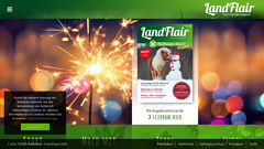 Landflair-Magazin | Raiffeisen-Märkte Kundenmagazin