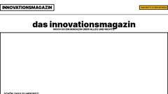 Innovationsmagazin